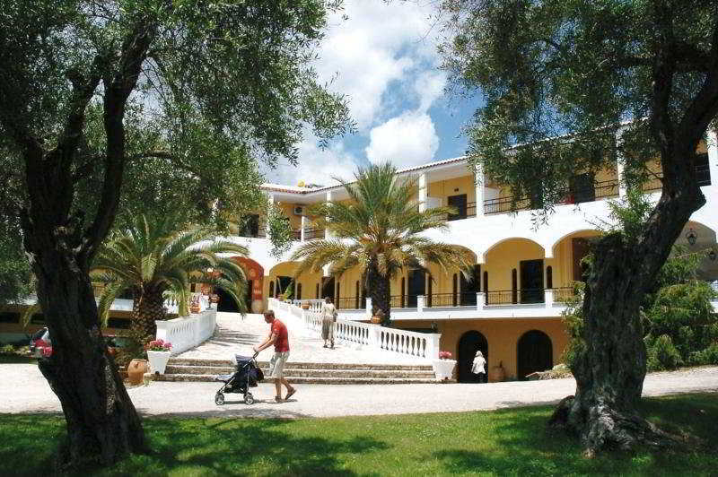 Paradise Hotel Corfu Gouvia Logo photo