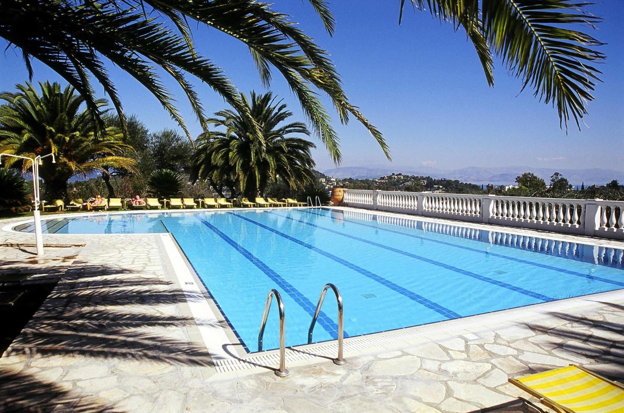 Paradise Hotel Corfu Gouvia Facilities photo